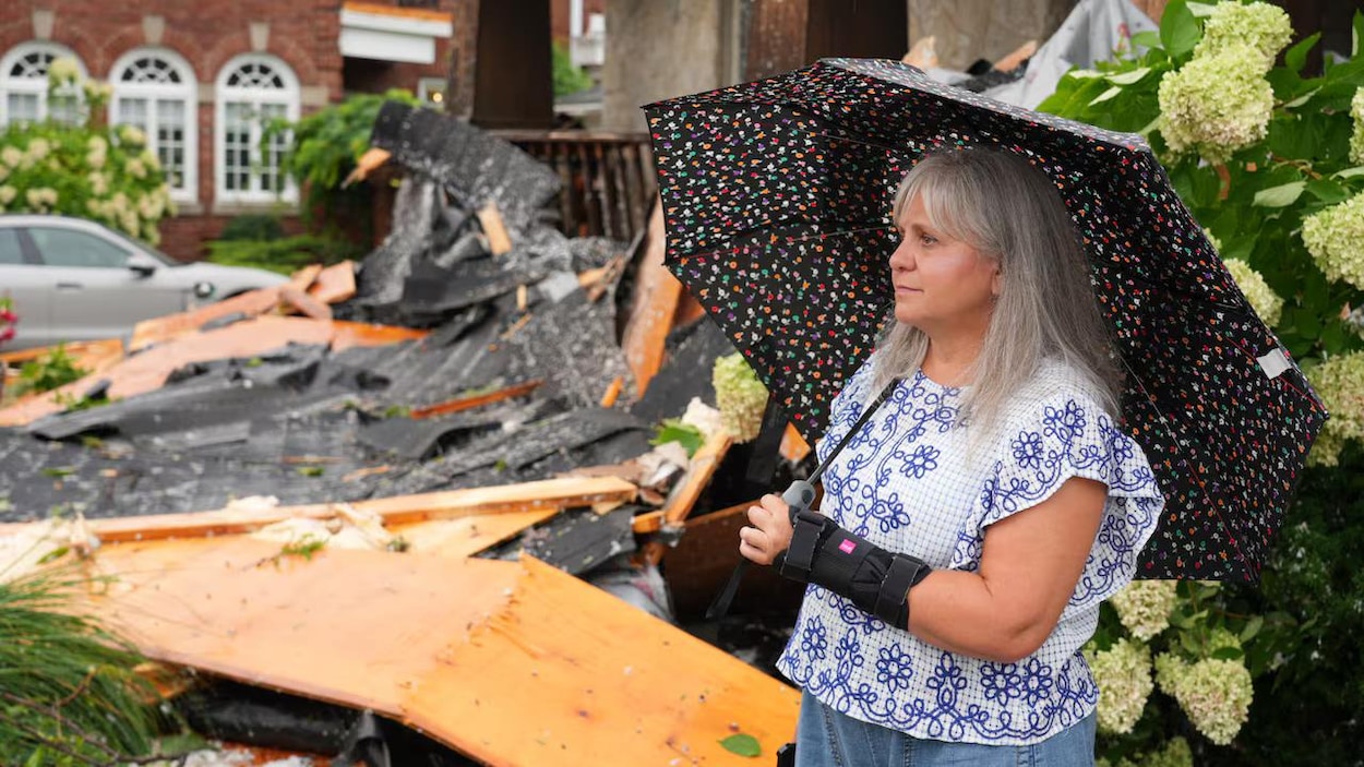 Les experts confirment le passage de 2 tornades à Windsor-Essex