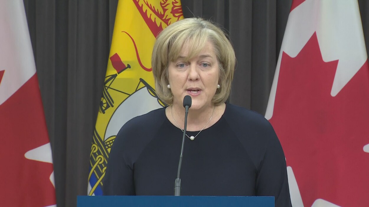 Nicole LeBlanc.