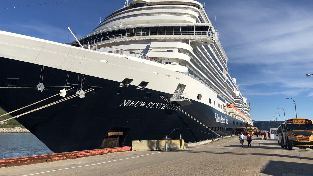 veut recevoir deux fois plus de bateaux de croisière