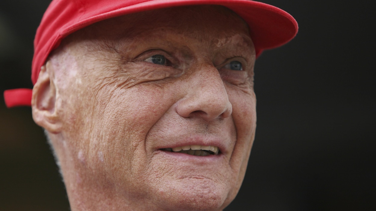 La F1 Pleure La Mort De Niki Lauda Lun De Ses Héros Radio Canadaca 8594