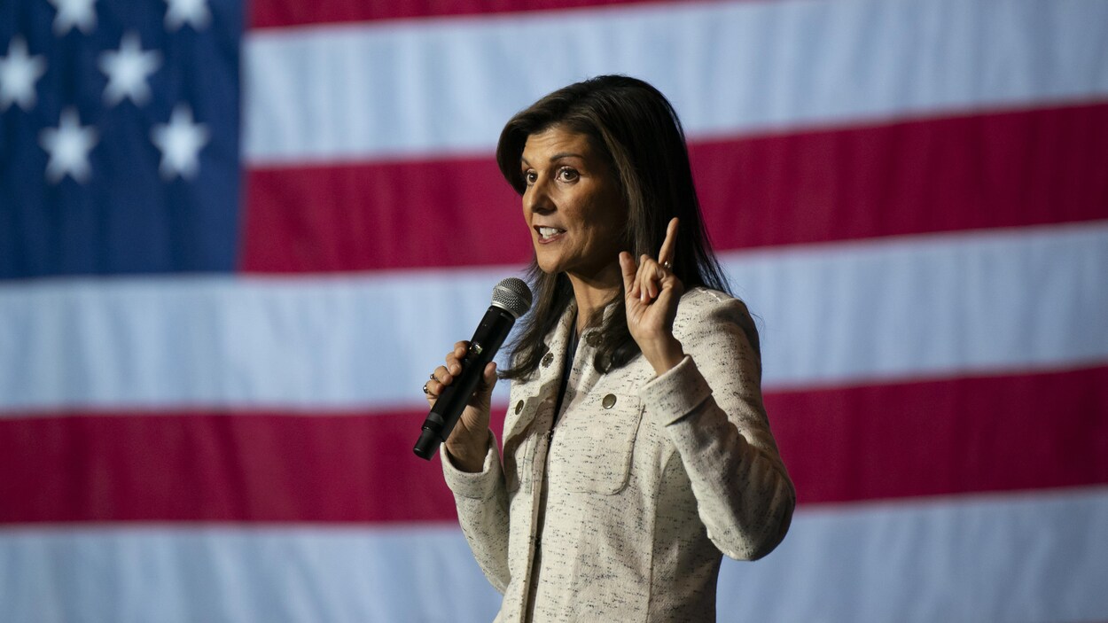 Trump wants to win the primaries by “intimidating” the Republican Party, Haley accuses |  US elections 2024