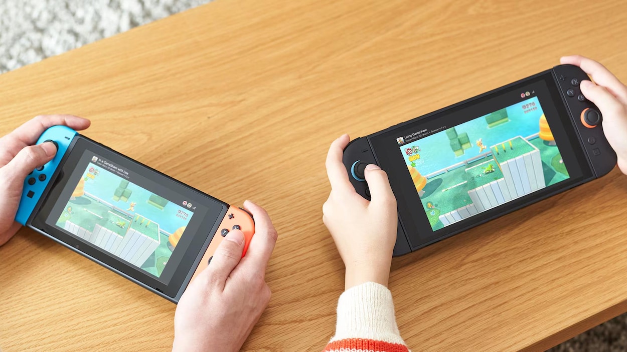 Les précommandes de Nintendo Switch 2 repoussées au Canada