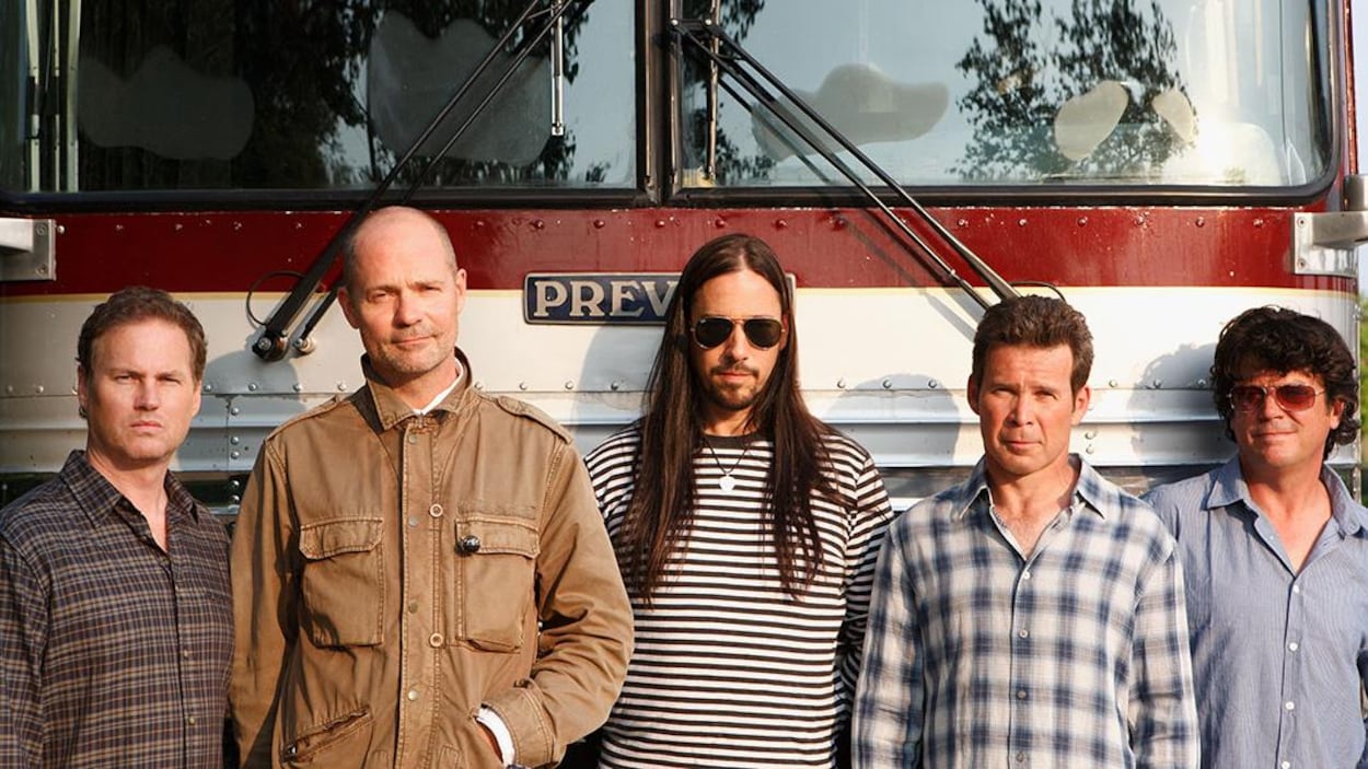 Le répertoire du groupe Tragically Hip sera adapté en comédie musicale