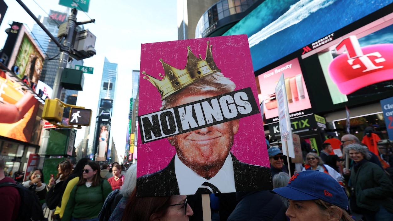 全米でトランプ大統領に反対する強力な市民動員