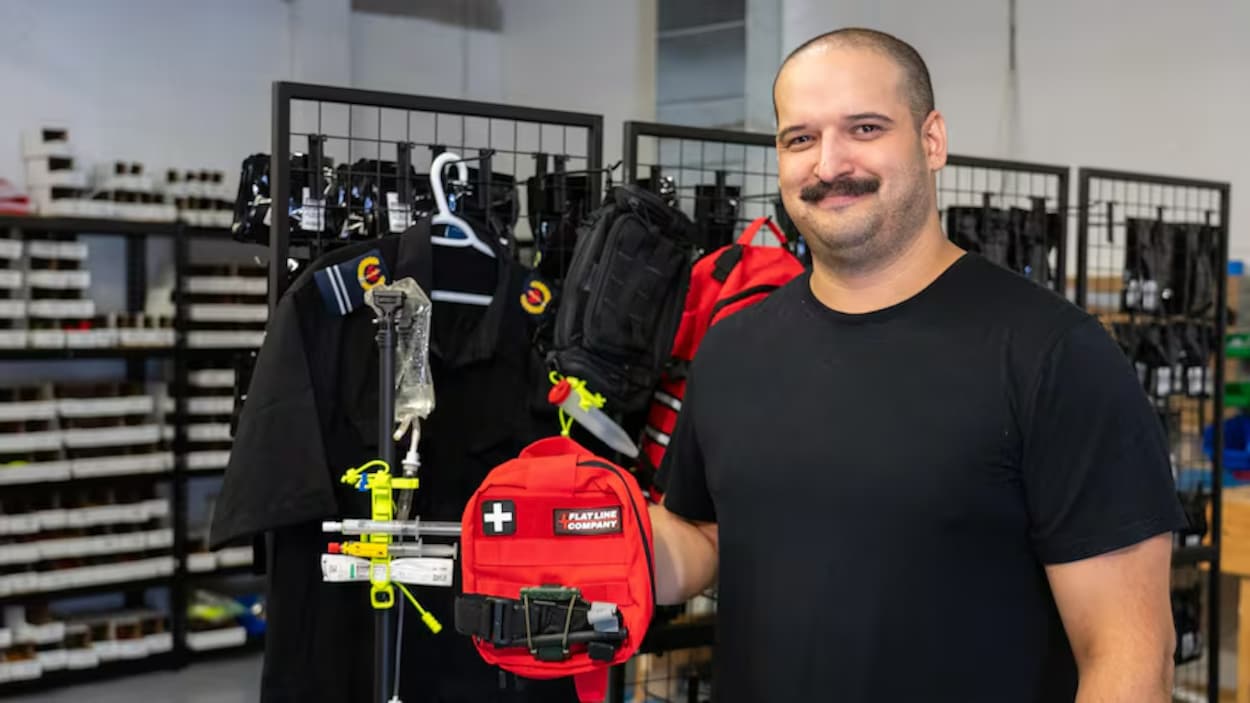 Une entreprise d’Ottawa cherche à se détourner de sa clientèle américaine