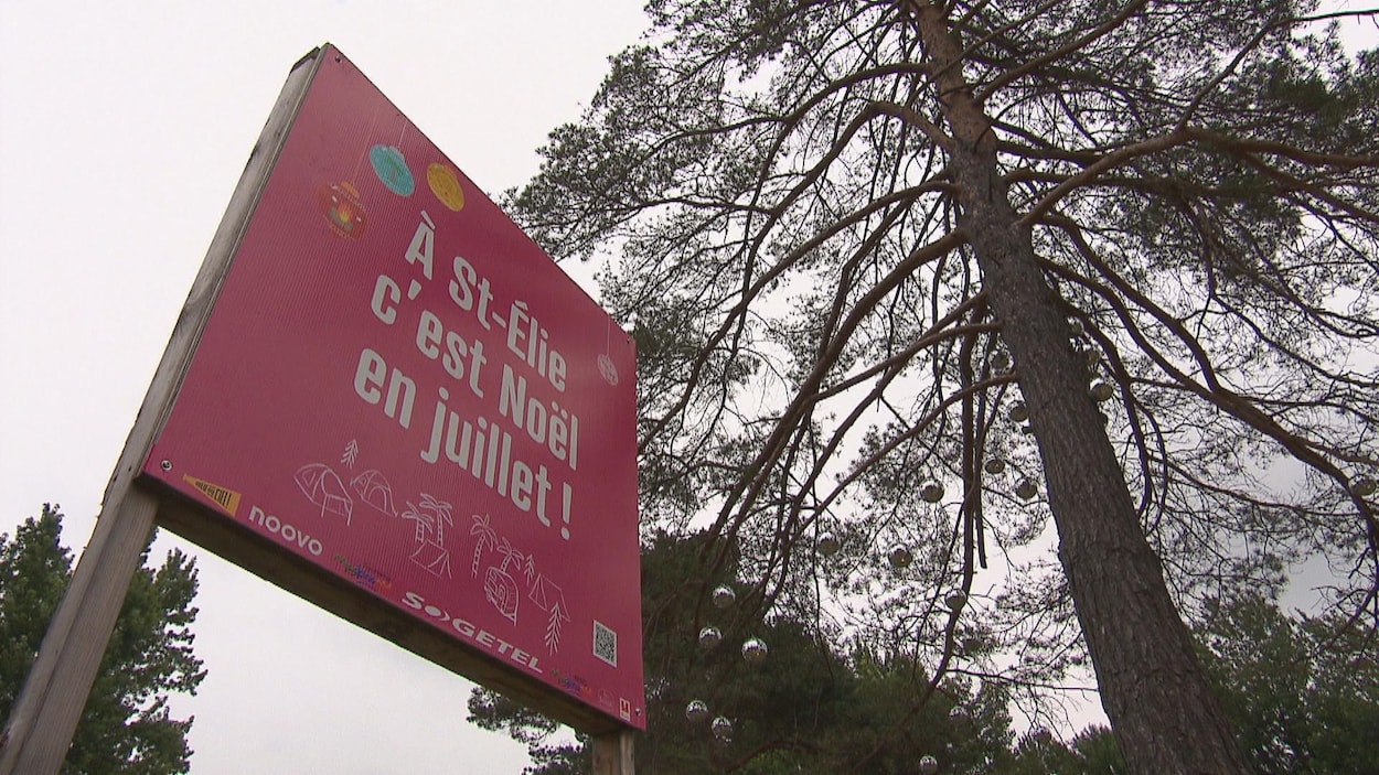 Noël dans l’Caxton anime la Mauricie jusqu’au 26 juillet