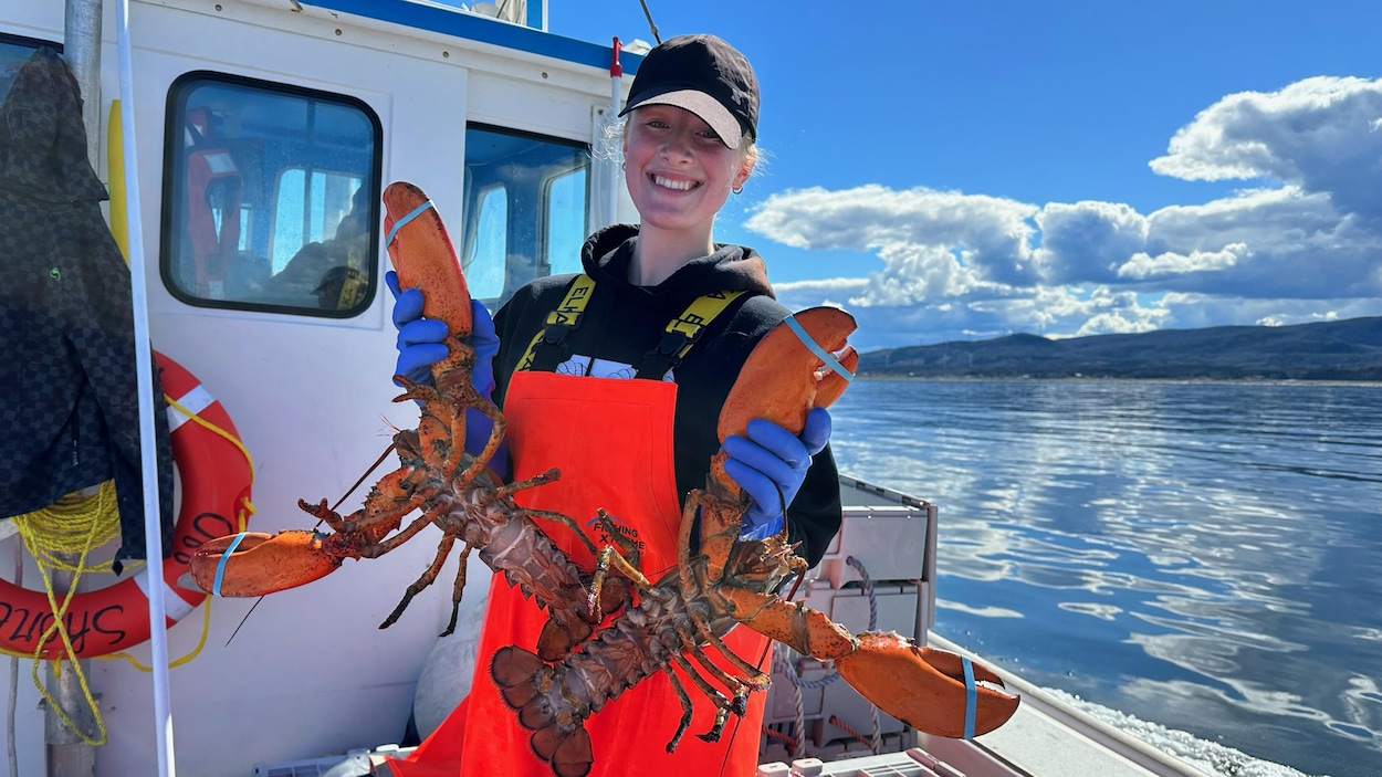De plus en plus de femmes choisissent les métiers de la mer