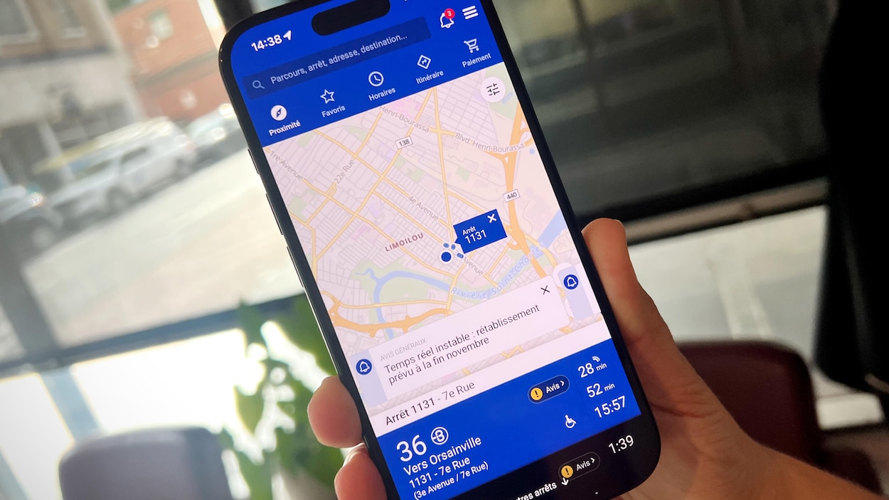 Le RTC promet une stabilisation de l’appli Nomade d’ici décembre