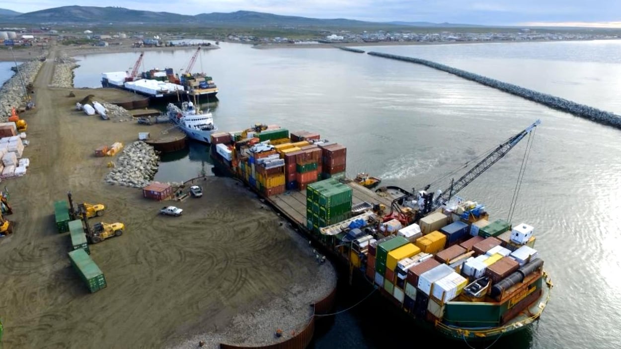 Le Manitoba redoute un futur port stratégique en Alaska