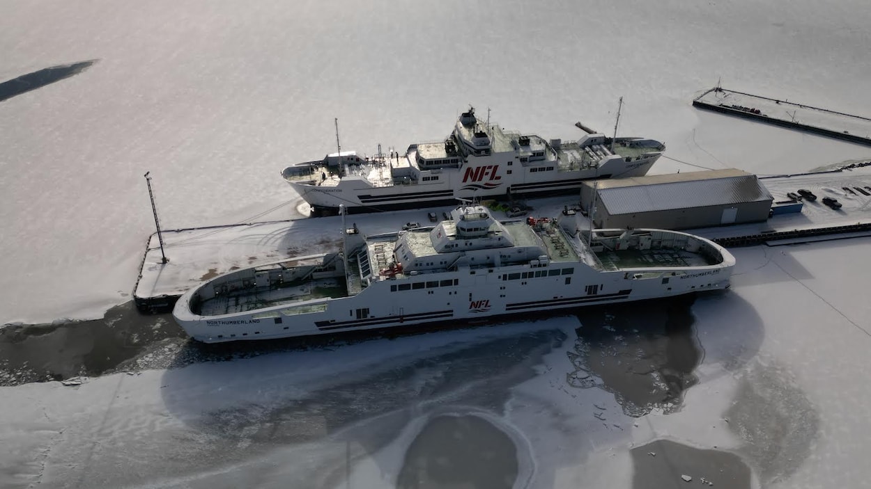 Rob Lantz propose un tunnel entre l’Î.-P.-É. et la N.-É.