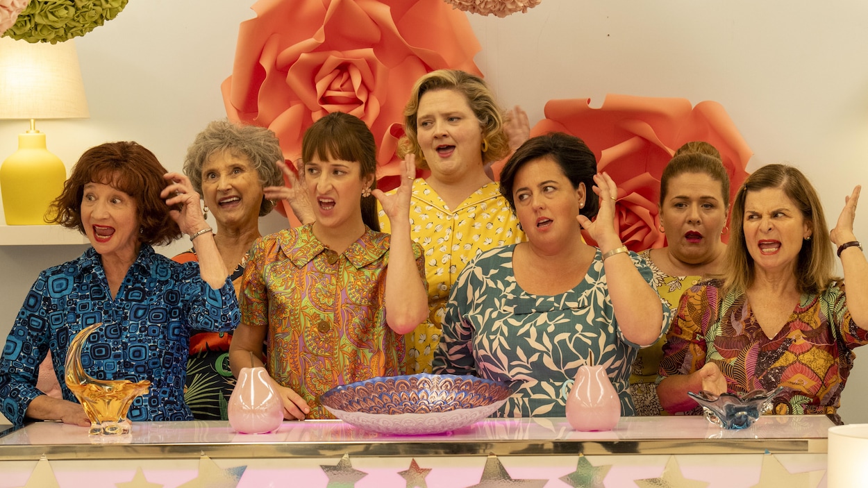 Nos belles-soeurs, film québécois le plus lucratif de 2024