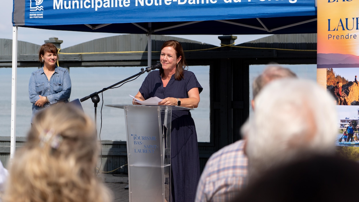 Près de 1,7 M$ pour le développement touristique du Bas-Saint-Laurent
