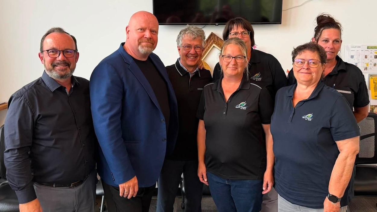 Notre-Dame-du-Nord veut collaborer avec la police de Timiskaming