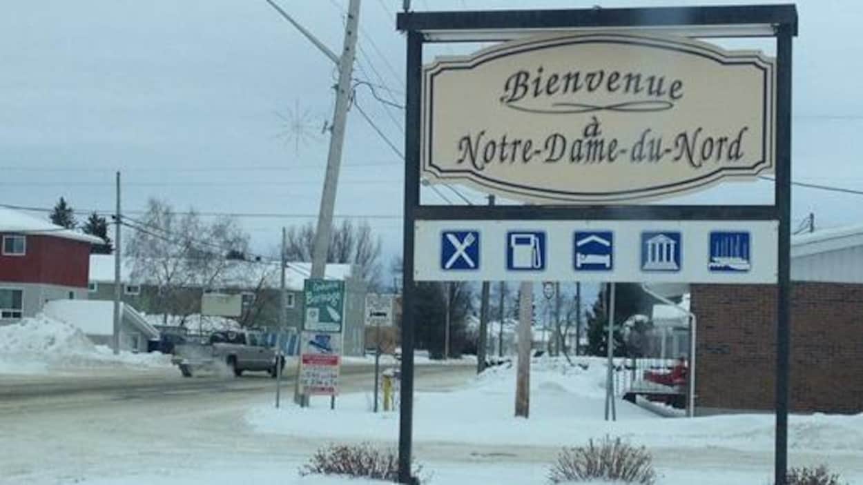 Notre-Dame-du-Nord sur le point de manquer d’eau potable