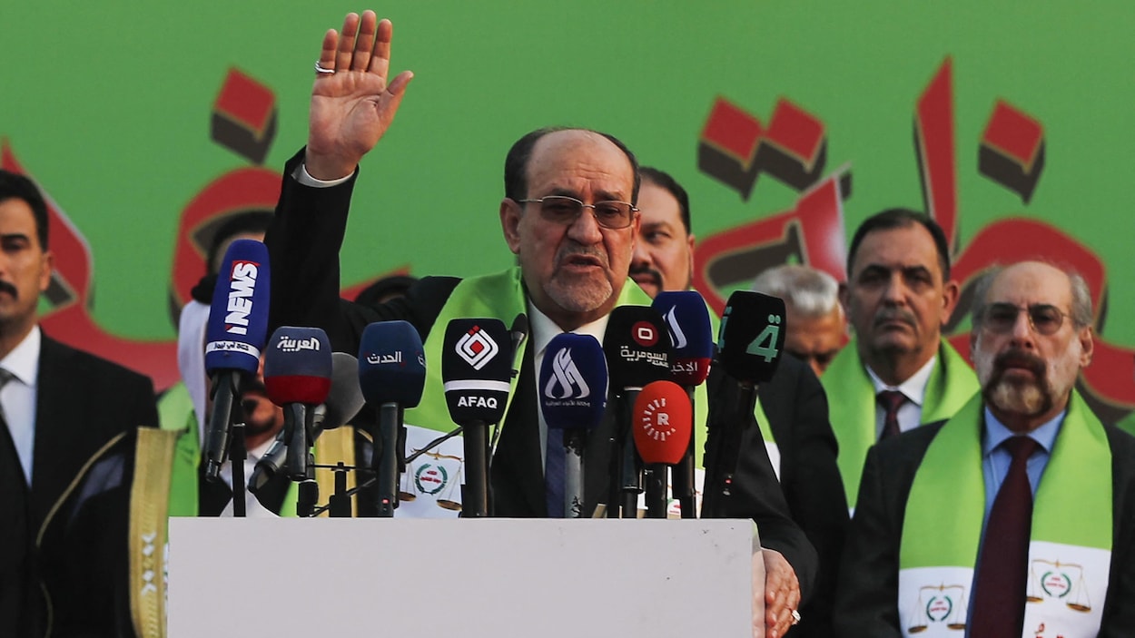 Irak: le principal candidat au poste de premier ministre dénonce l’ingérence de Trump
