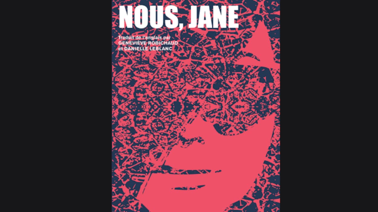 Nous, Jane en nomination aux Prix littéraires du Gouverneur général