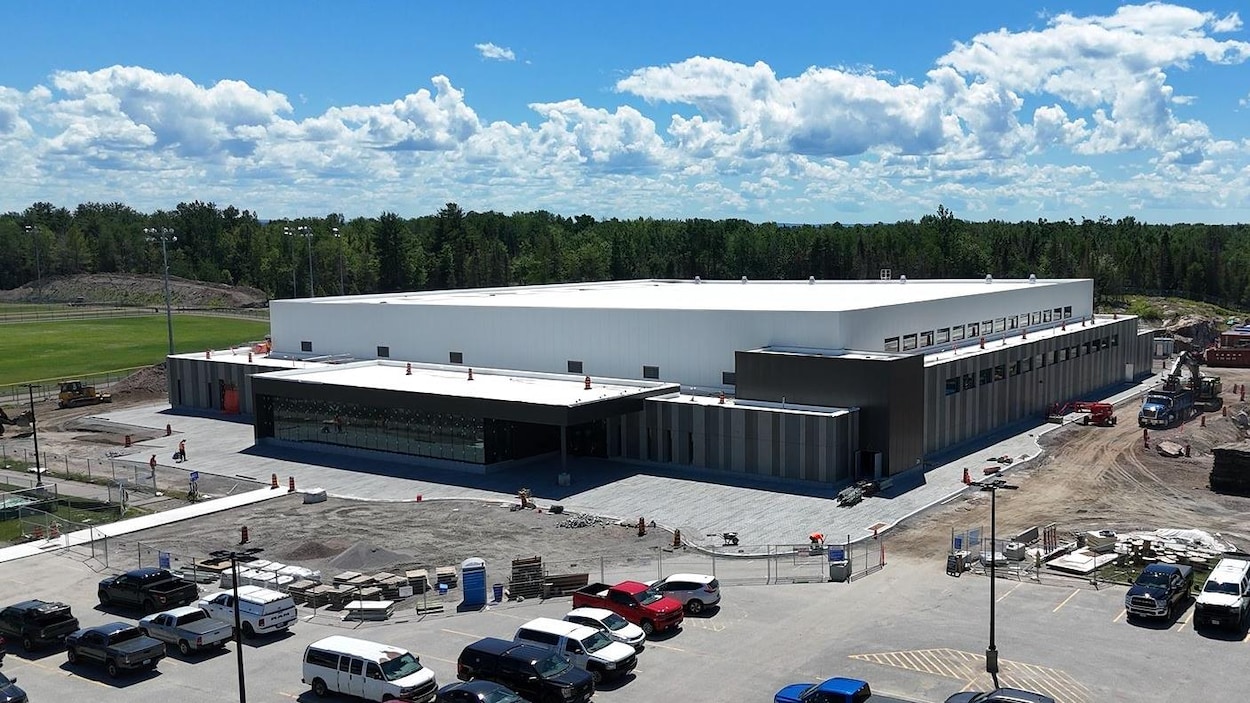 Un nom pour le nouveau centre communautaire de North Bay