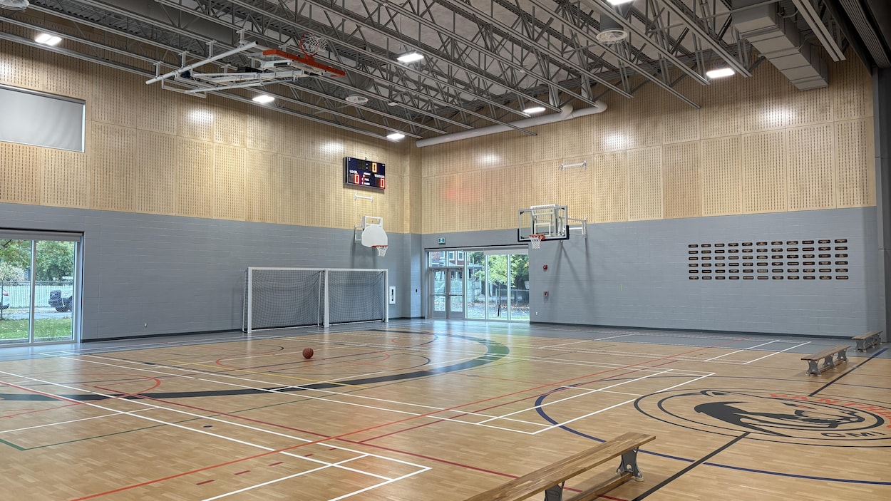 Le CMI se dote de nouveaux gymnases