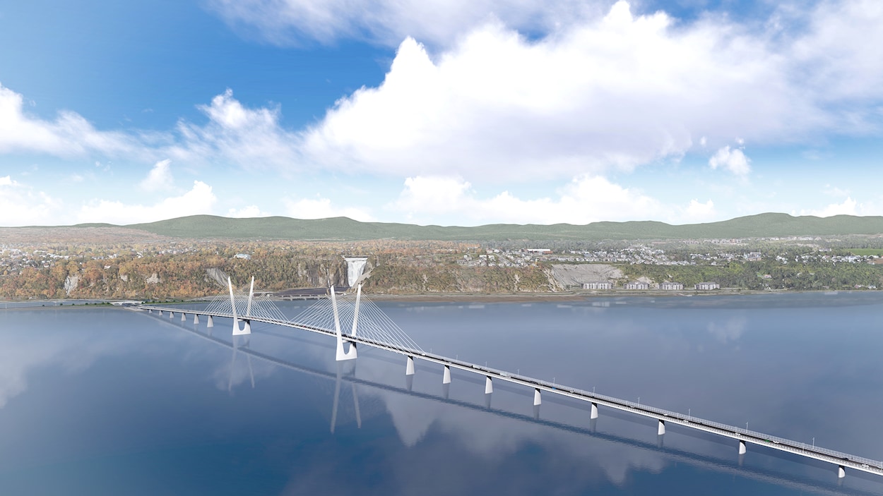 Pont de l’île d’Orléans une facture salée plutôt qu’un retard de 3