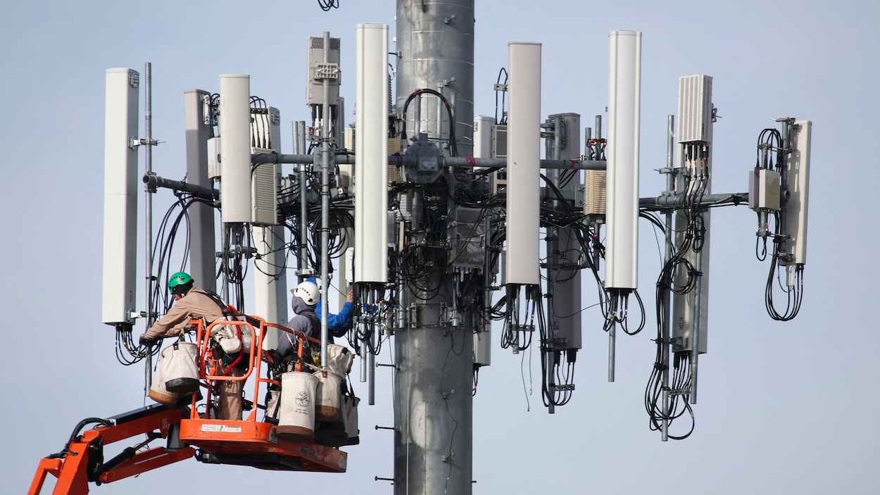 Que peuvent les élus municipaux du N.-B. devant la dégradation des réseaux cellulaires?