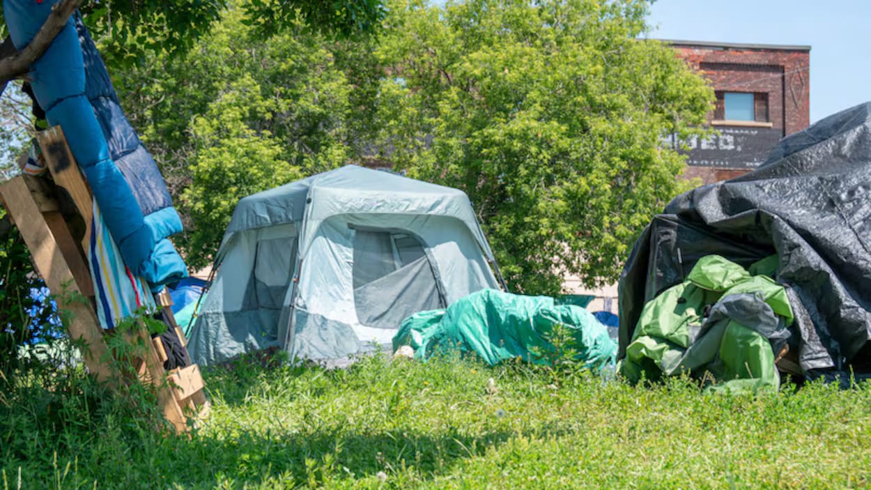 Thunder Bay définit ses critères pour le choix des futurs sites de campements