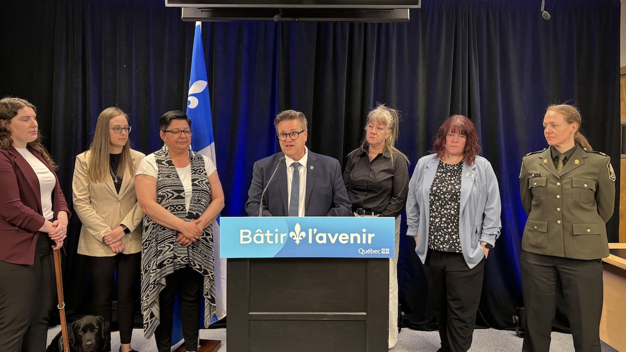 Nouveau tribunal pour violence sexuelle à Baie-Comeau : une annonce « politique »