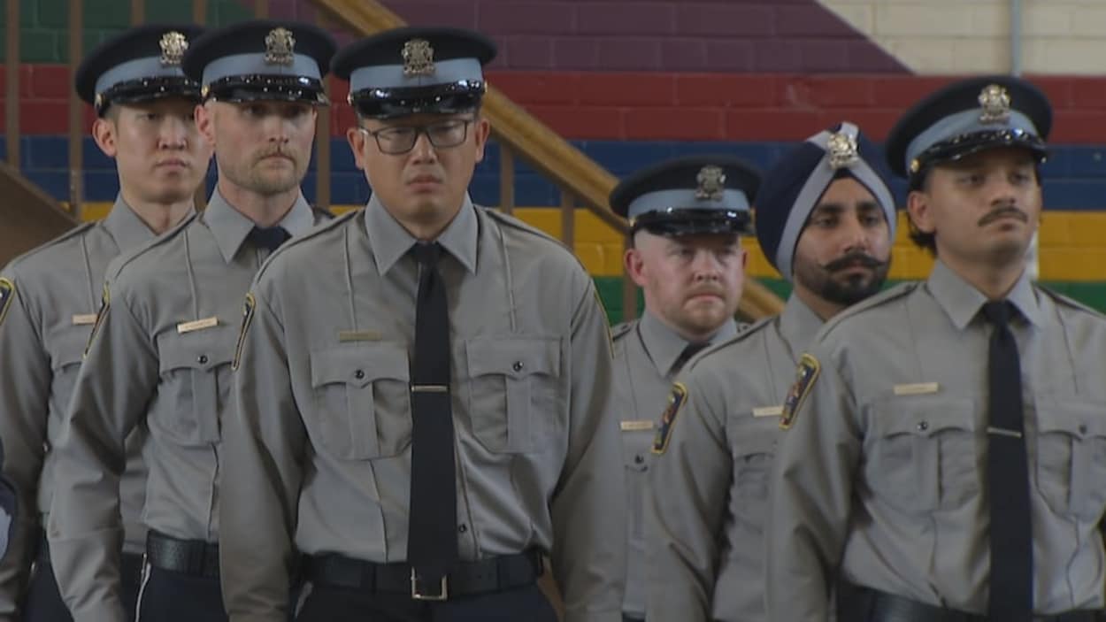 La police de Calgary augmente ses effectifs dans les transports en commun