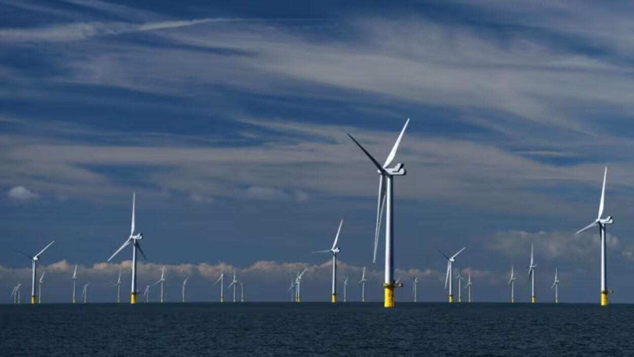 Éolien extracôtier : la N.-É. conclut un accord avec le Massachusetts