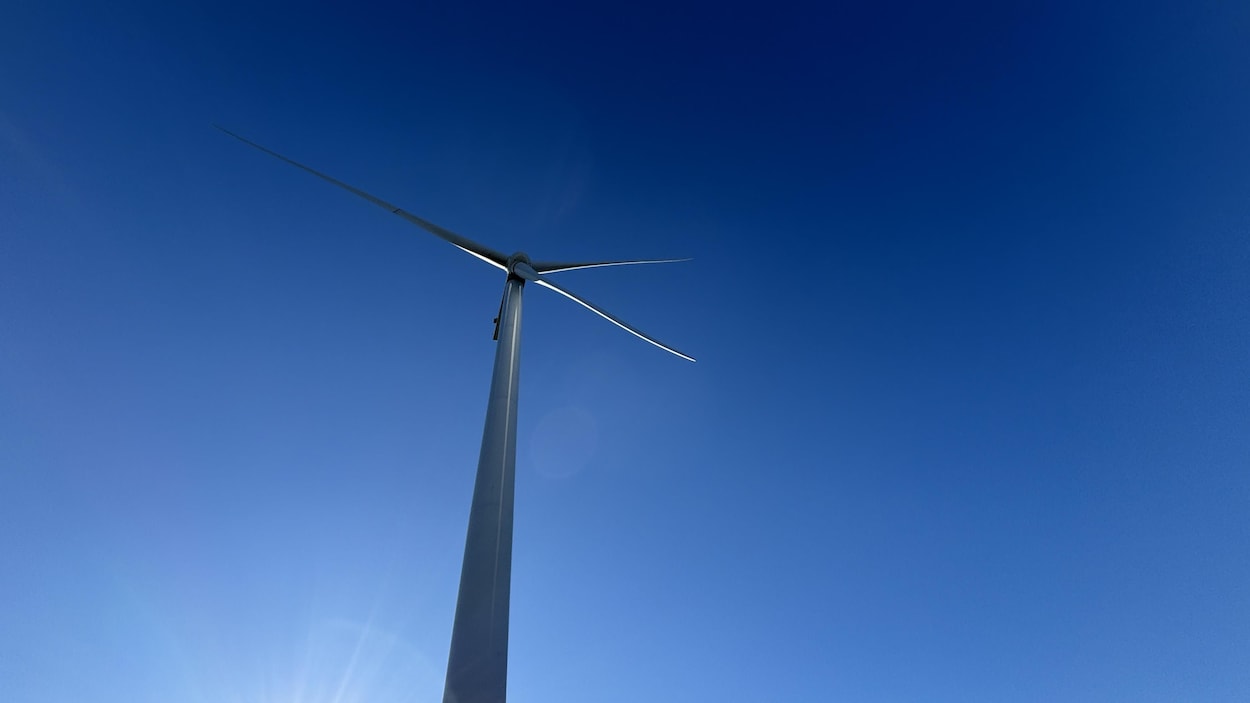 Essipit et Pessamit accueillent le plus grand chantier éolien au pays