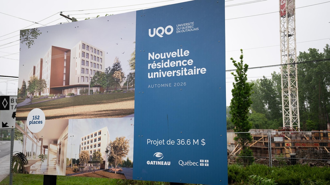 Le logement est inabordable pour bon nombre d’étudiants dans la Capitale nationale