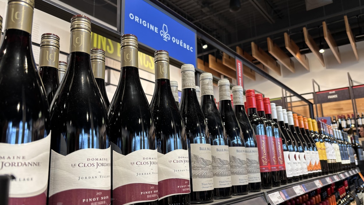 Le 12 septembre, j’achète un Vin du Québec!
