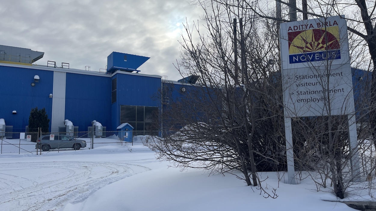 L’usine Novelis d’Arvida en voie d’être achetée par des intérêts locaux
