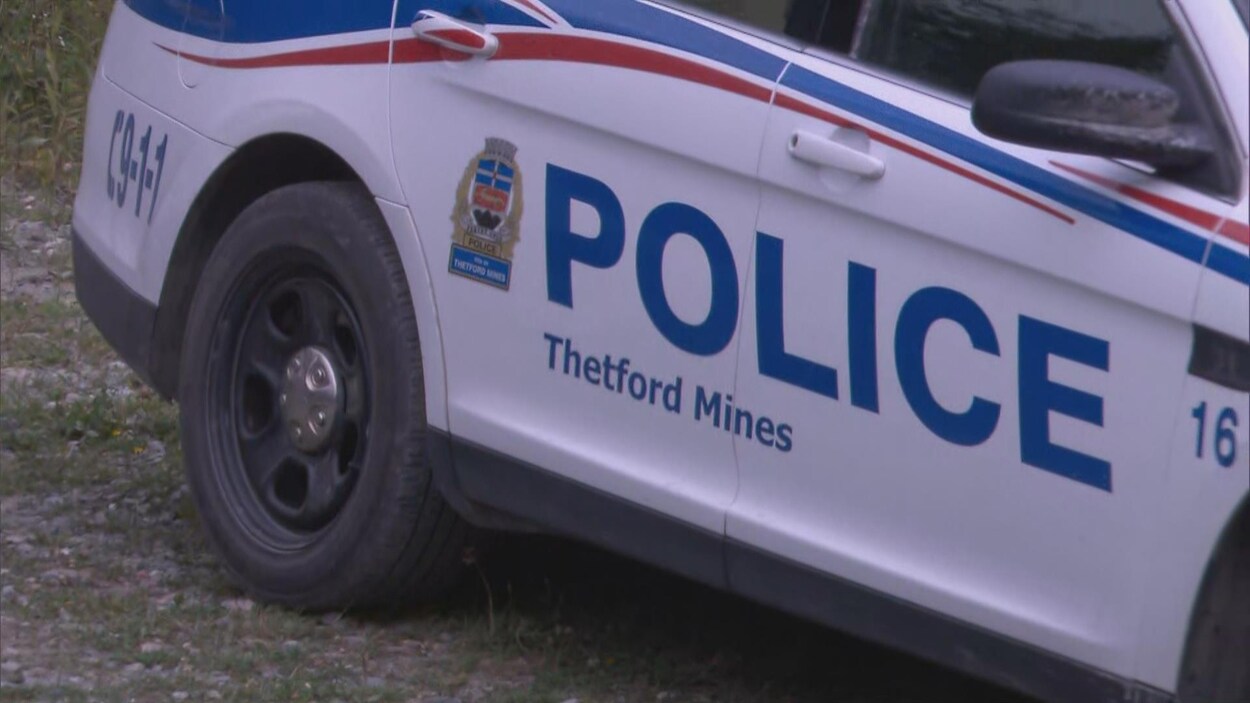 Un homme arrêté pour avoir tabassé une aînée de Thetford Mines RadioCanada