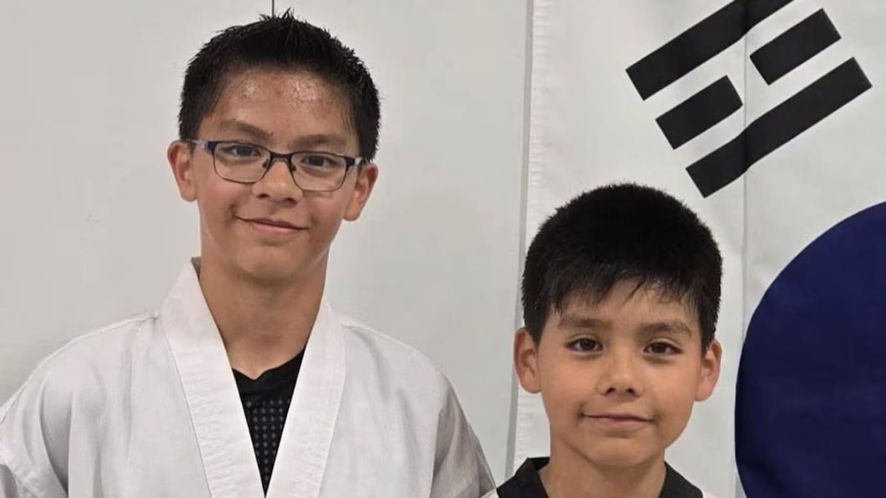 La famille des deux garçons disparus au lac Nutimik vit dans l’attente et l’angoisse