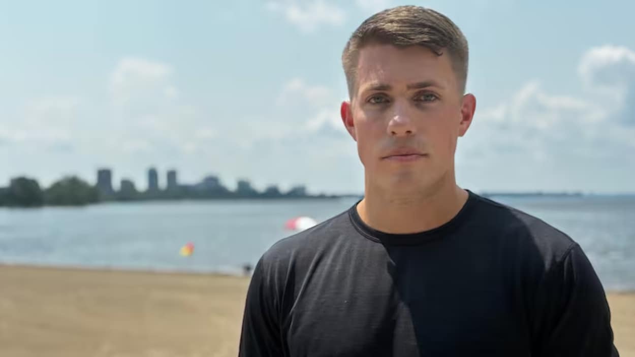 Noyade près de la plage de Westboro : l’homme qui a sauvé deux personnes raconte