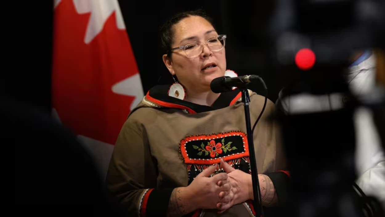 Une Canadienne prend la tête du Conseil circumpolaire inuit