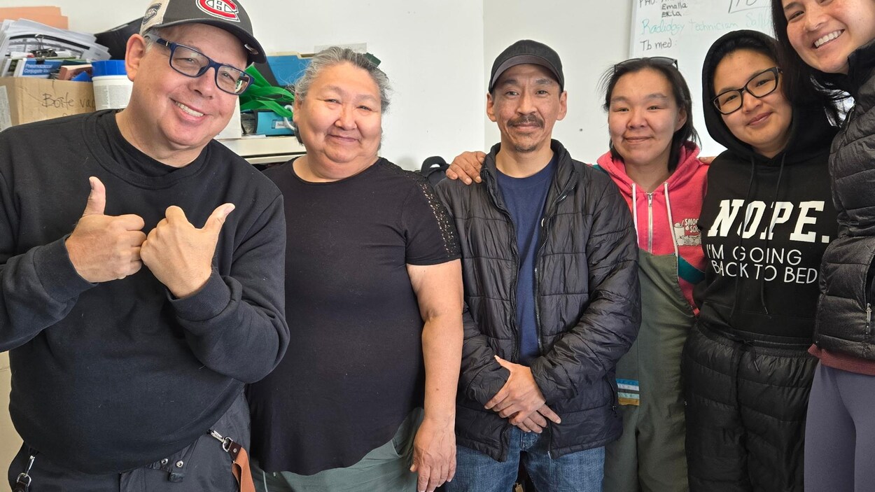 Épidémie de tuberculose au Nunavik : la parole aux Inuit
