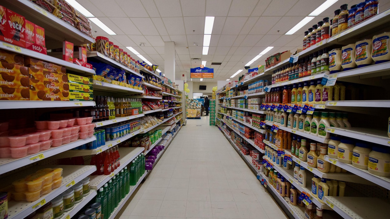 Une hausse de 15 à 20 % des demandes d’aide alimentaire au Cégep de Sherbrooke
