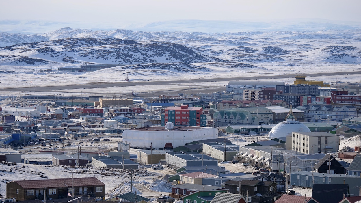 Iqaluit affirme avoir perdu au moins 6 millions de litres d’eau Radio