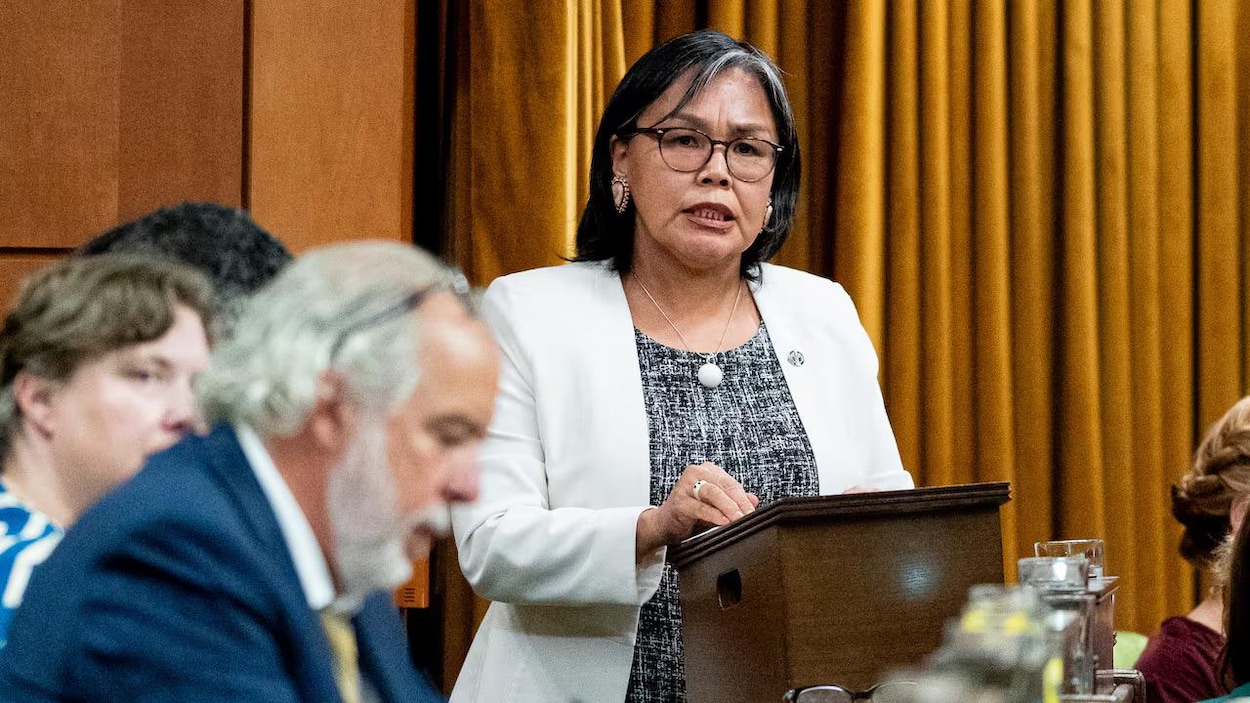 Des enfants inuit sont affamés, selon la députée du Nunavut