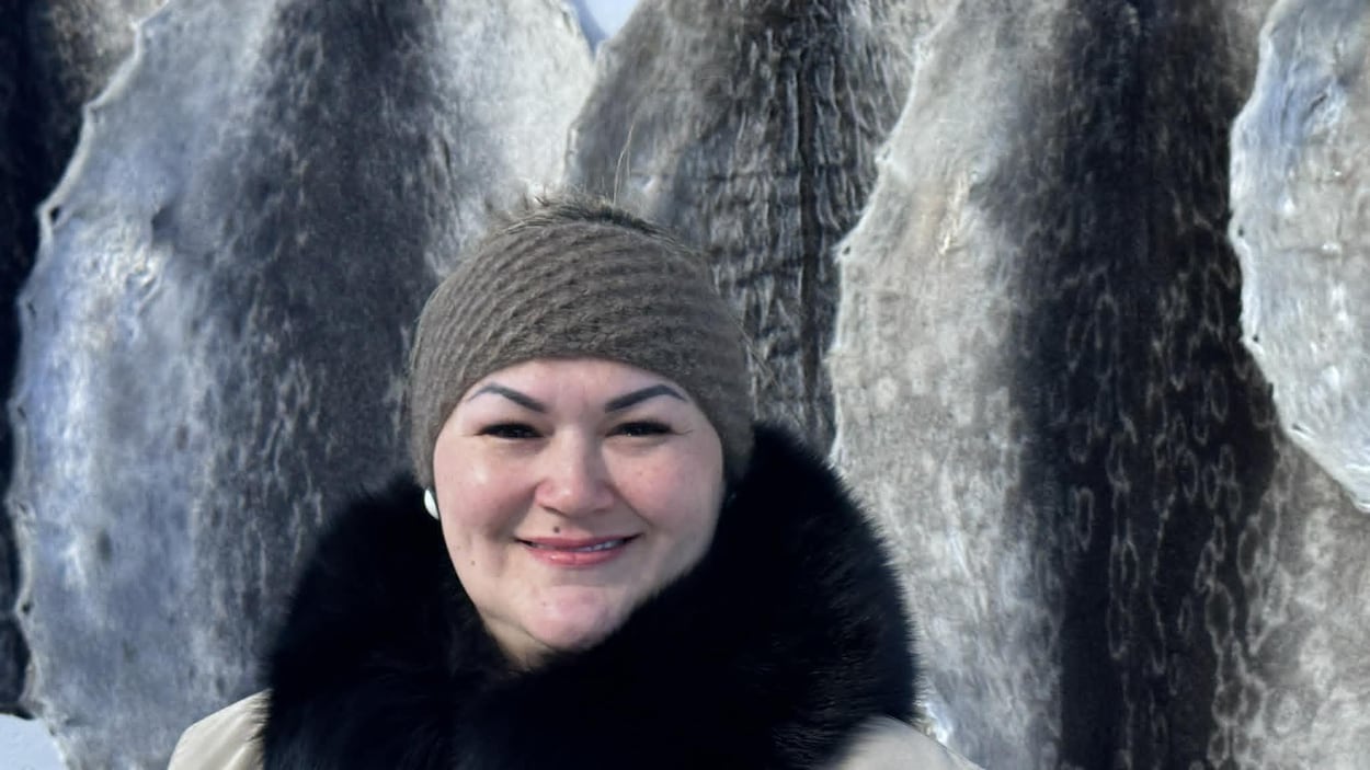 Gloria Uluqsi élue présidente de Nunavut Tunngavik inc.