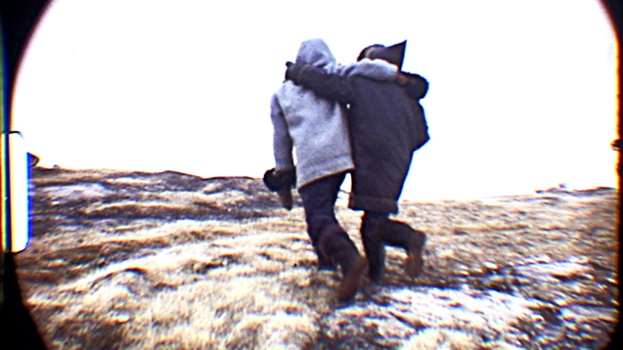 Des archives cinématographiques du Nunavut retrouvées 50 ans plus tard