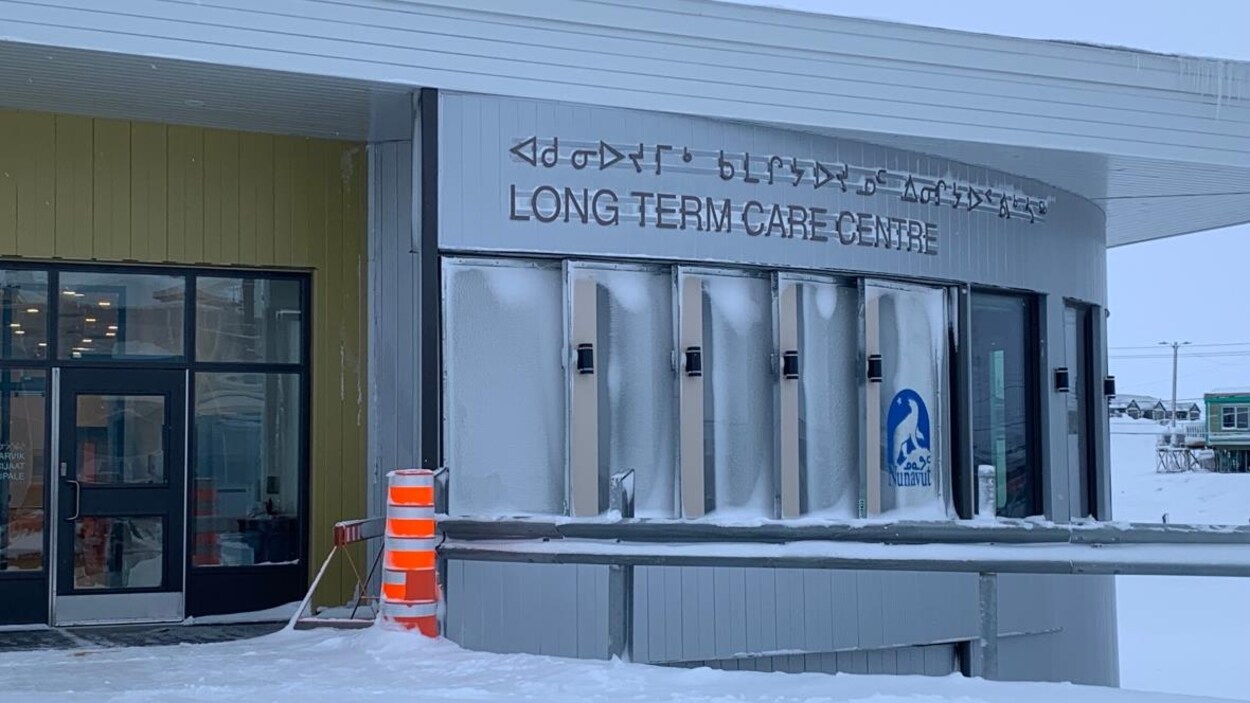 Le centre de soins de longue durée de Rankin Inlet accueille ses premiers résidents