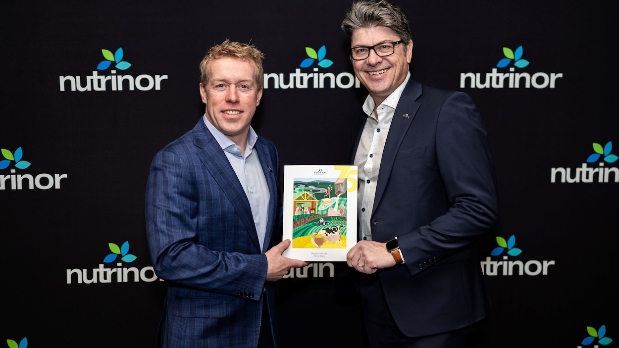Un bénéfice net de 8,6 millions de dollars en 2024 pour Nutrinor