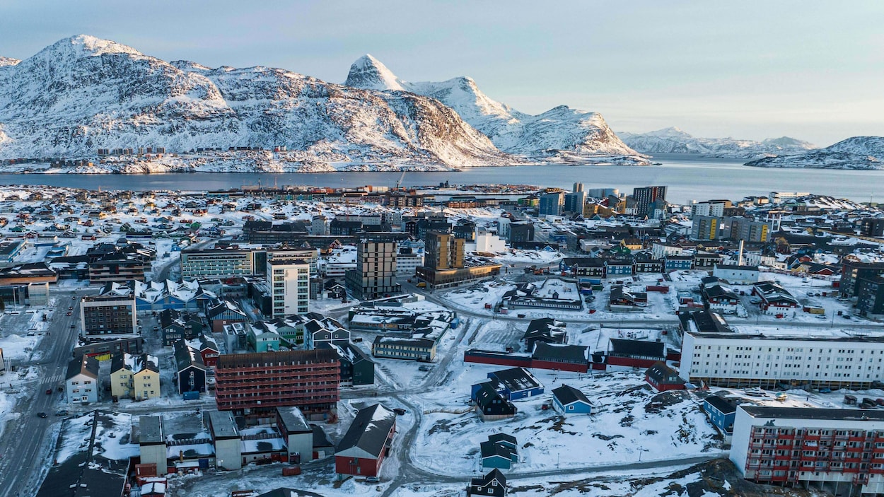 Les Inuit croient que le Canada doit s’inspirer du modèle social du Groenland
