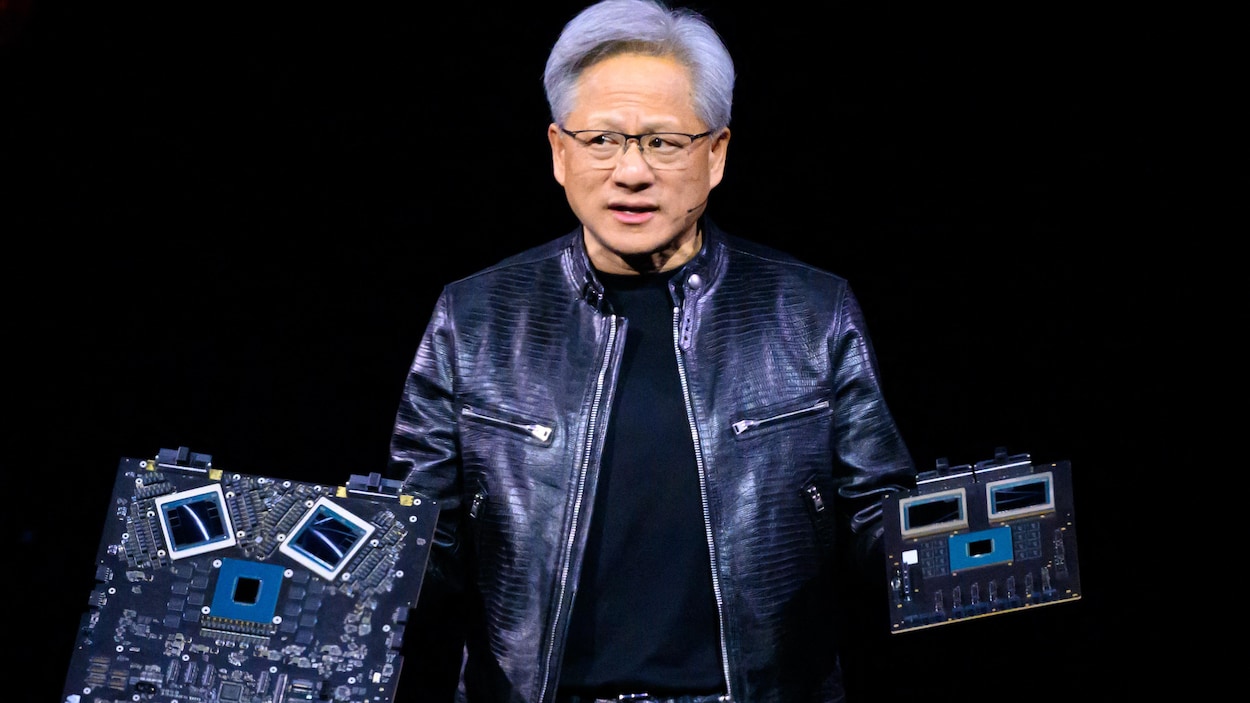 Nvidia garde son rythme effréné au premier trimestre grâce à l ...