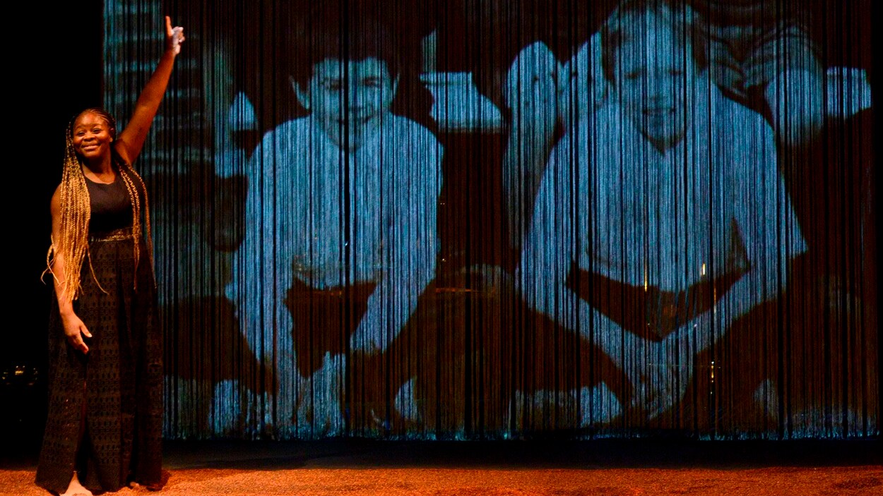Au Théâtre français de Toronto, Nzinga brise les certitudes