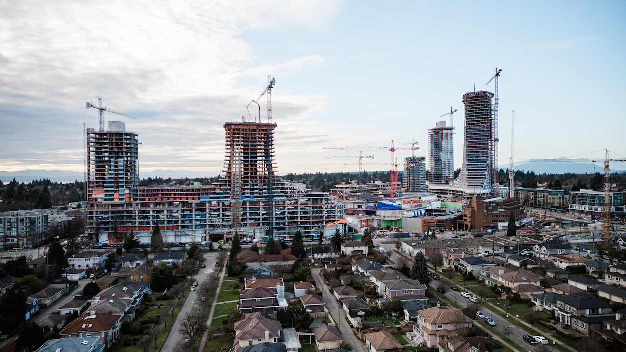 Vancouver abandonne son plan de densification par « villages »