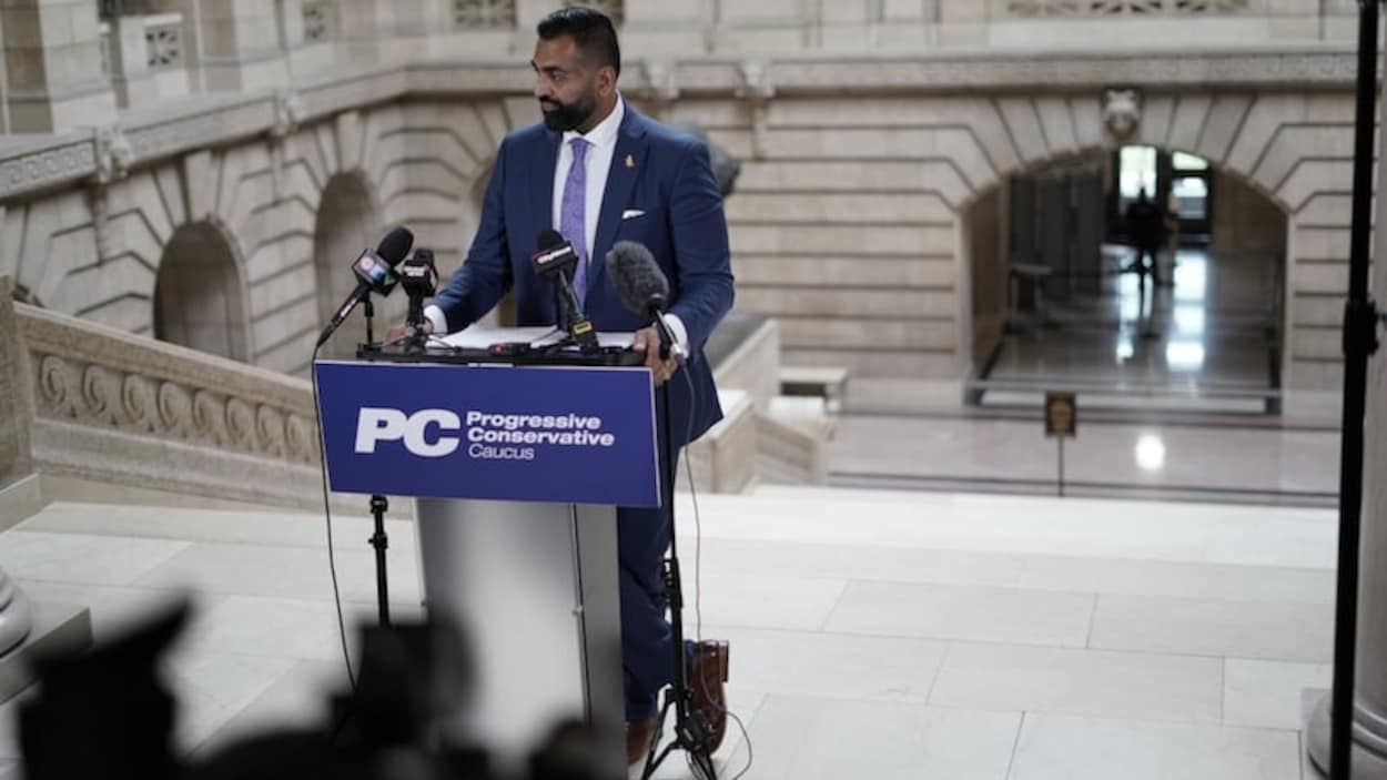 Le Parti progressiste-conservateur a réduit son déficit en 2025