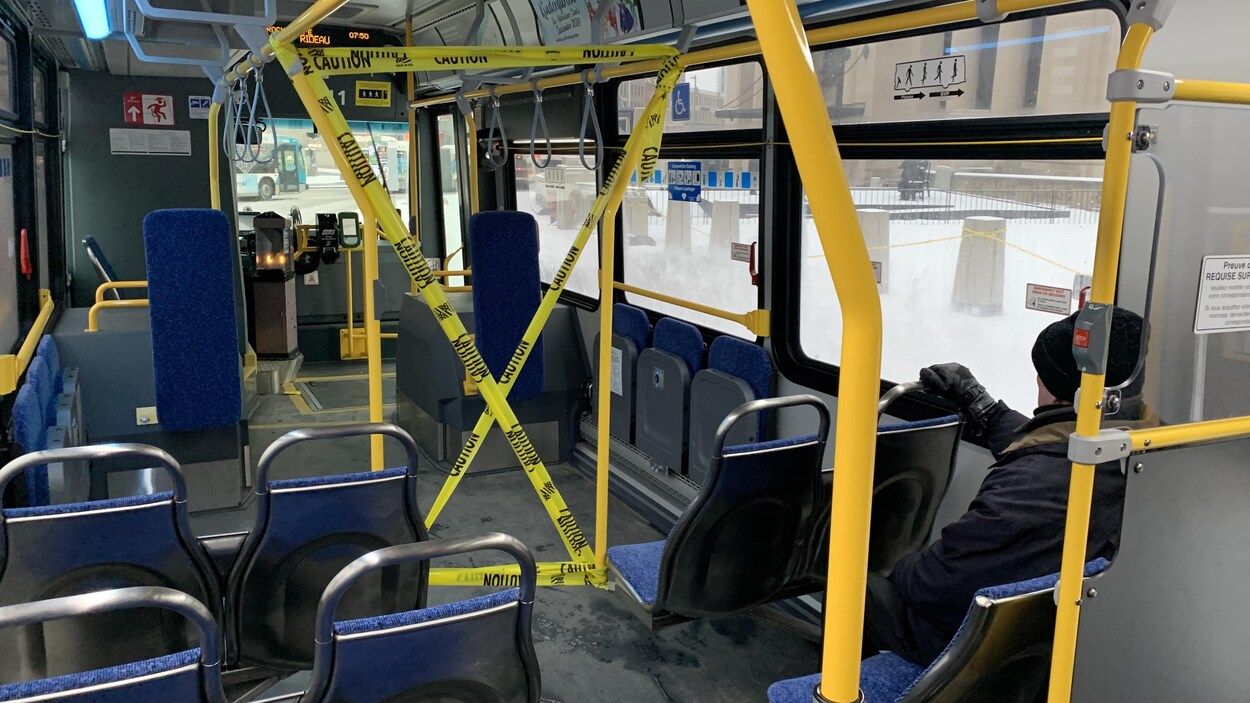 COVID-19 : des changements pour OC Transpo et la STO | Coronavirus ...